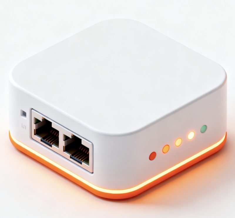 软路由-略知一二