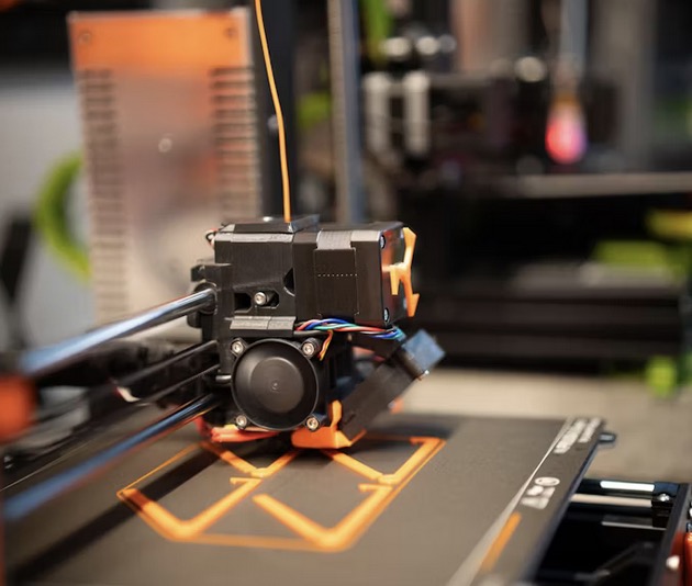 3D打印-略知一二