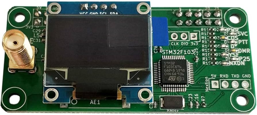 MMDVM 自己家的全球中继台-略知一二