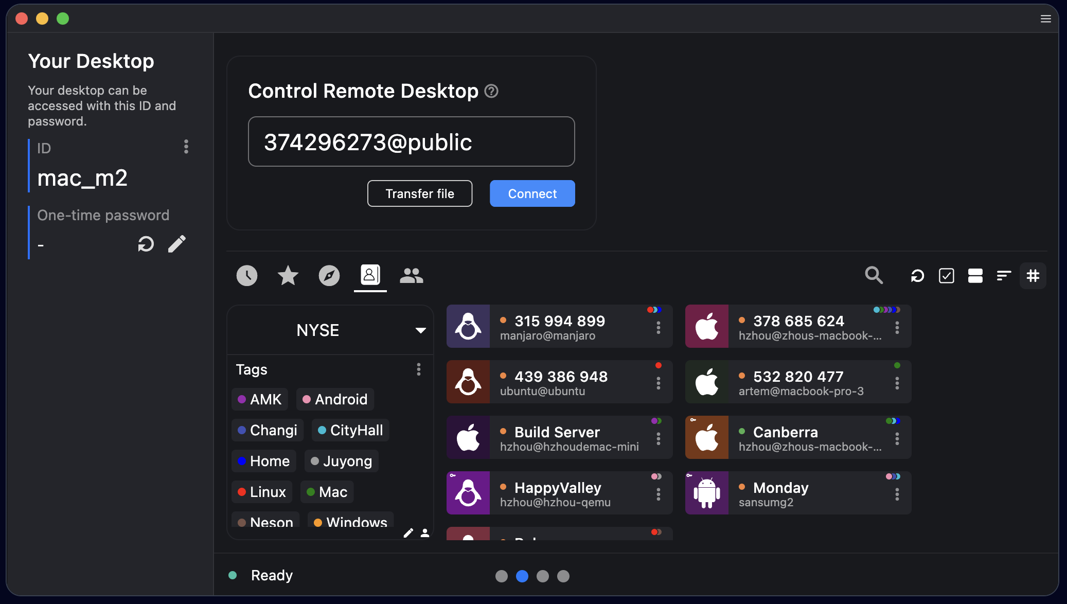 远程桌面也要会员？咱自己搭一个免费开源的- Rustdesk-略知一二