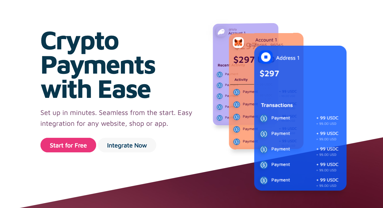 wordpress独立站加密货币收款插件Depay-略知一二