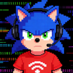 刺猬索尼克的头像-略知一二